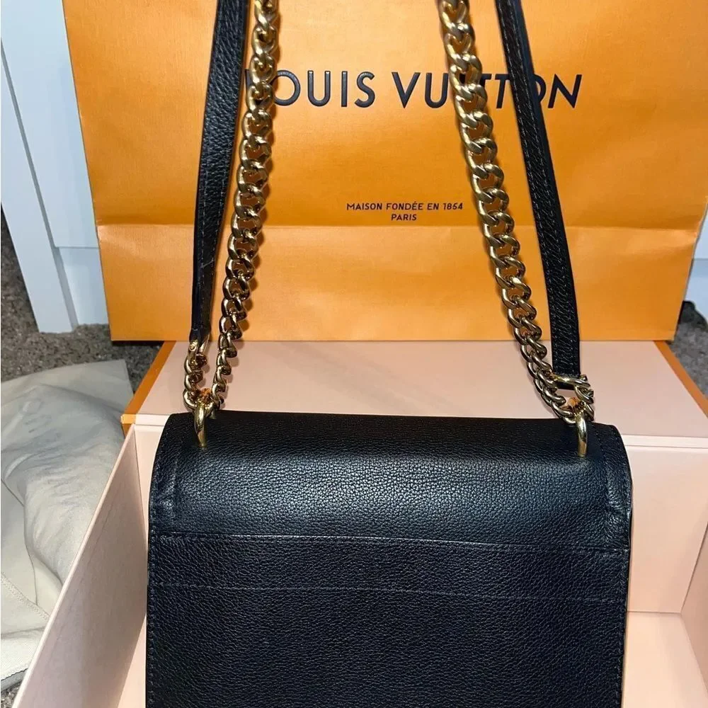 LV Chain Bag Lockme